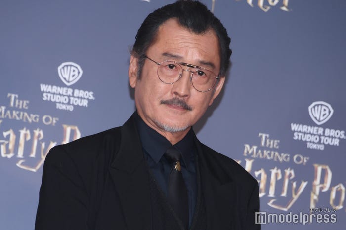 吉田鋼太郎(C)モデルプレス