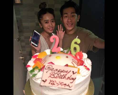 近藤千尋&ジャンポケ太田夫妻の“サプライズ”が話題「幸せでしかない!」「私も祝われたい」