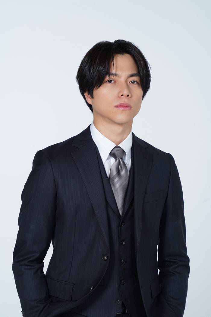 重岡大毅 (C)日本テレビ