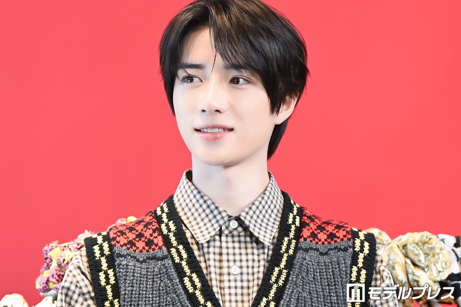 BEOMGYU（ボムギュ）（C）モデルプレス