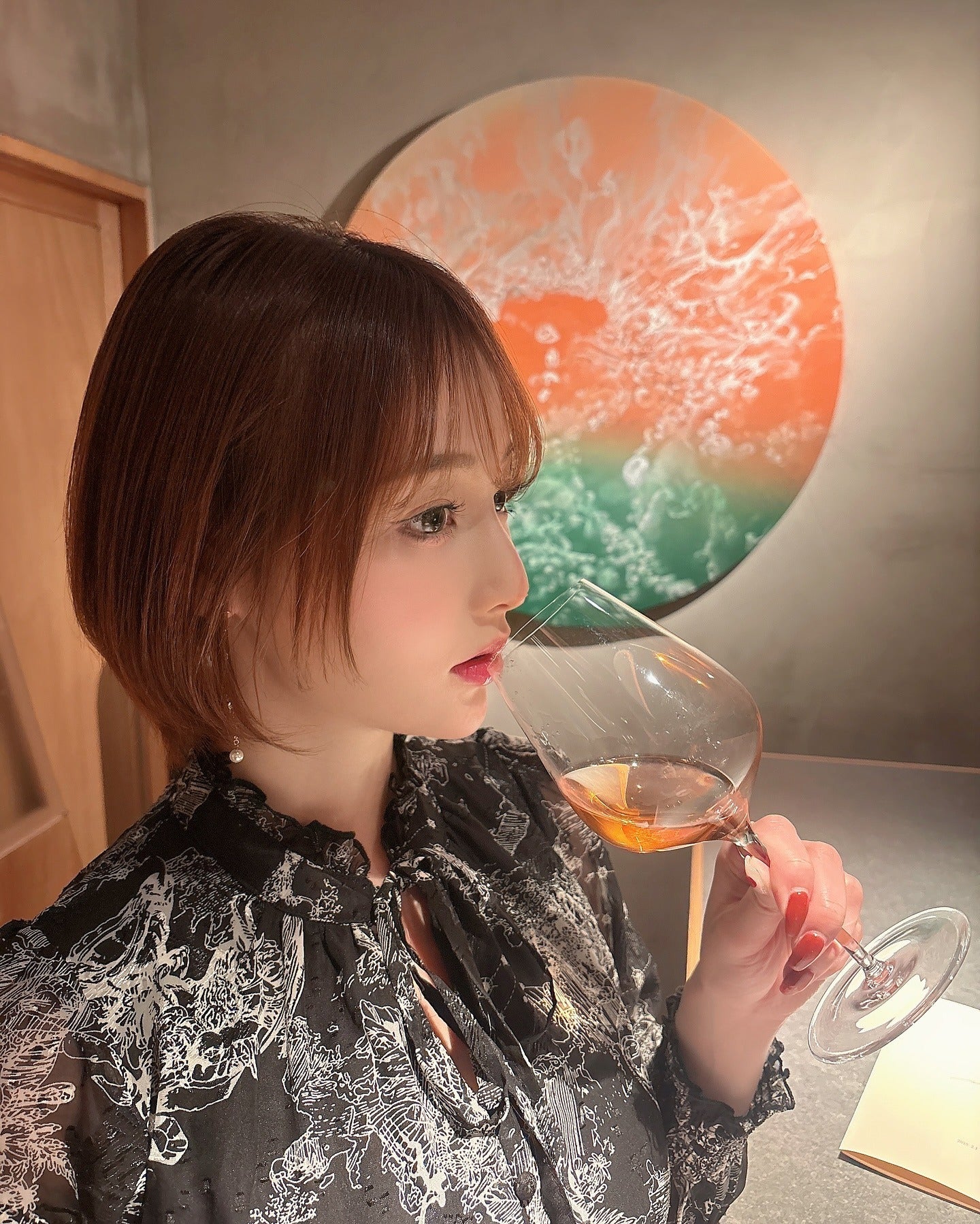 天海りこInstagramより