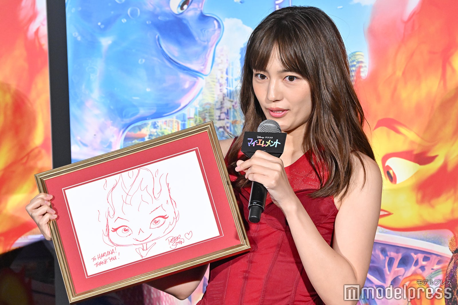 川口春奈（C）モデルプレス