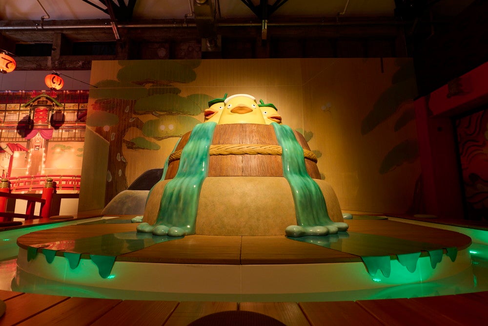 鈴木敏夫とジブリ展（C）TS （C）Studio Ghibli