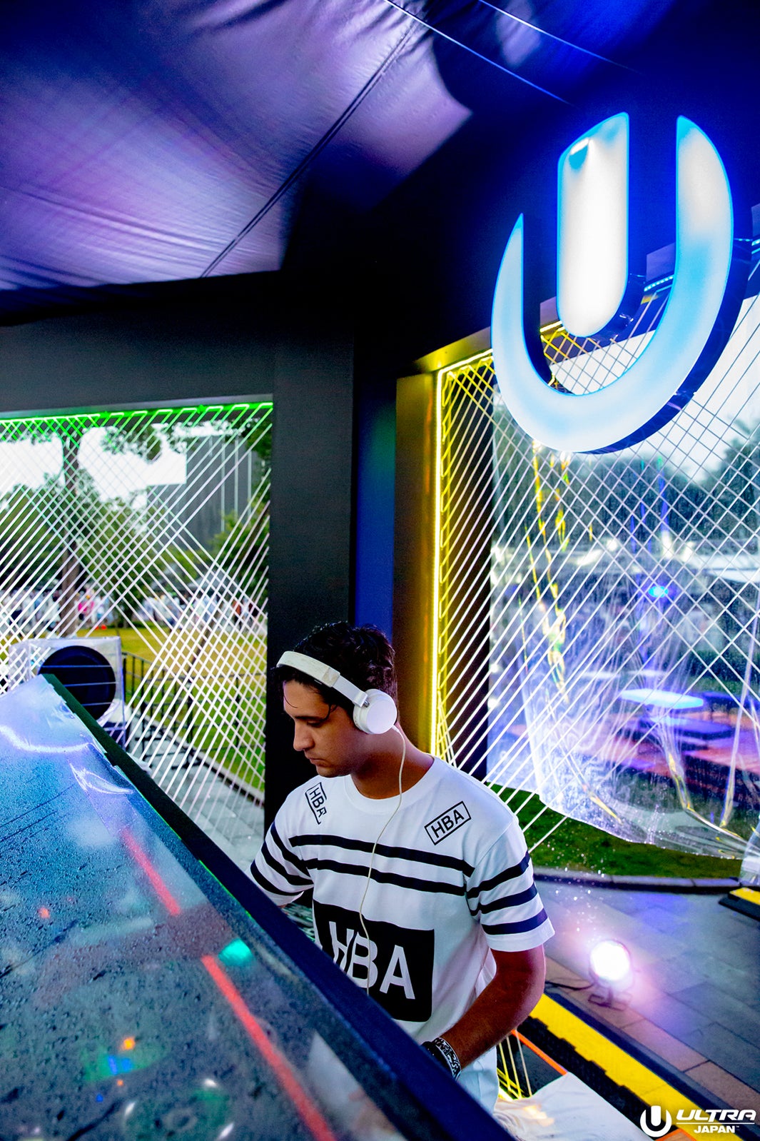 ALE MORA（C）ULTRA JAPAN 2016