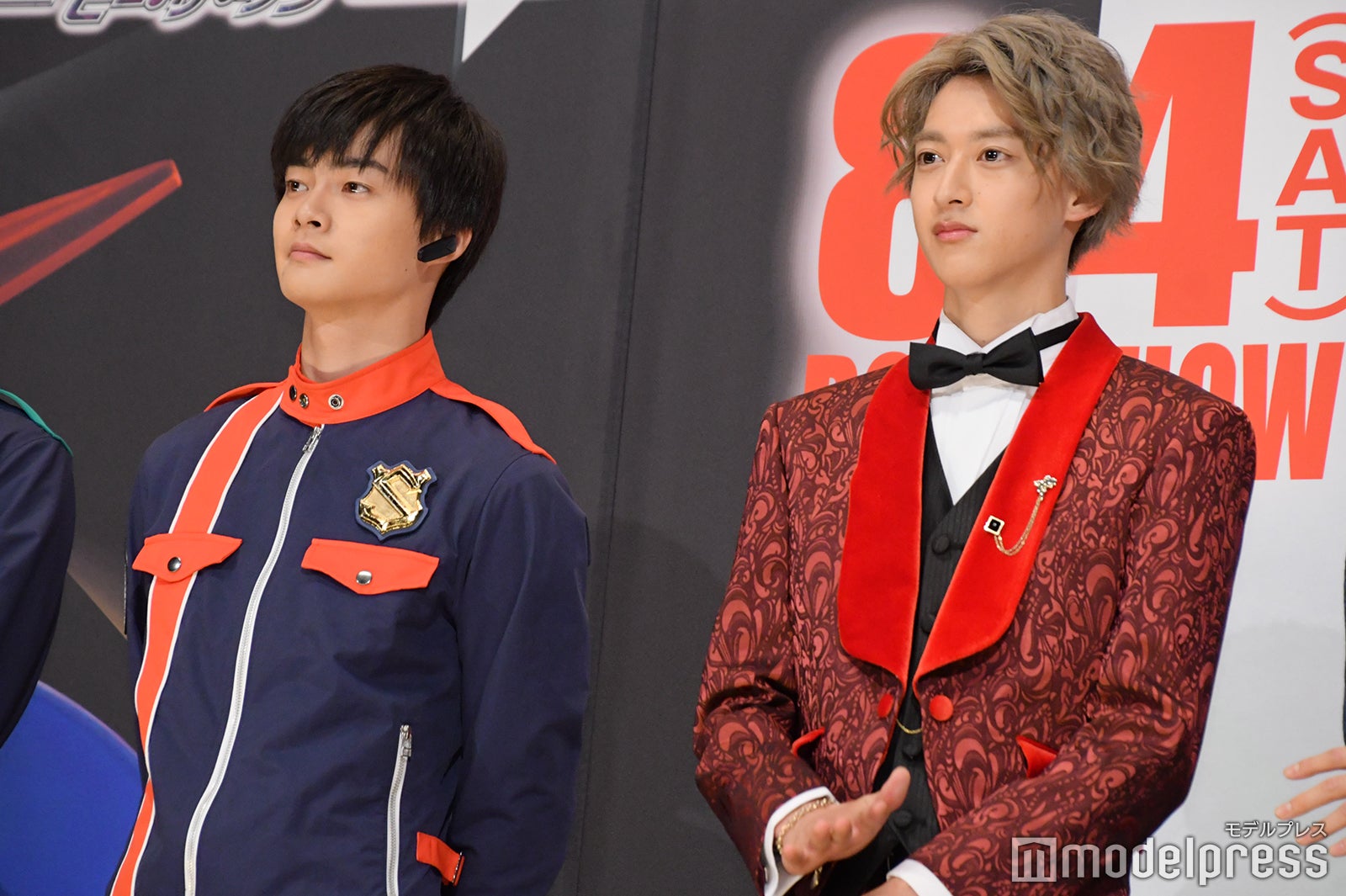 結木滉星、伊藤あさひ（C）モデルプレス