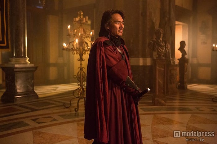 伊原剛志演じるイトー(C)2015 Luka Productions.