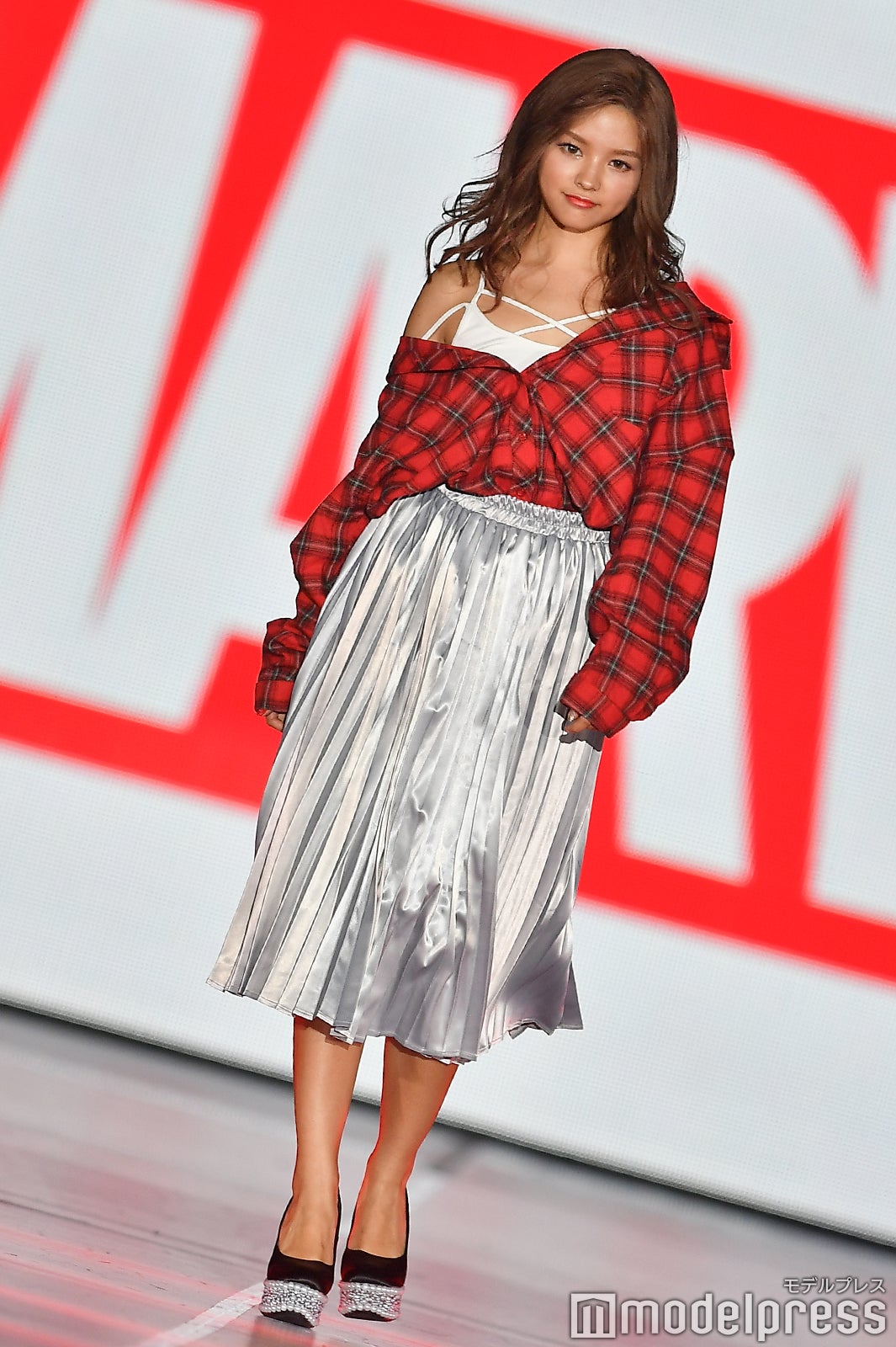 徳本夏恵（C）モデルプレス