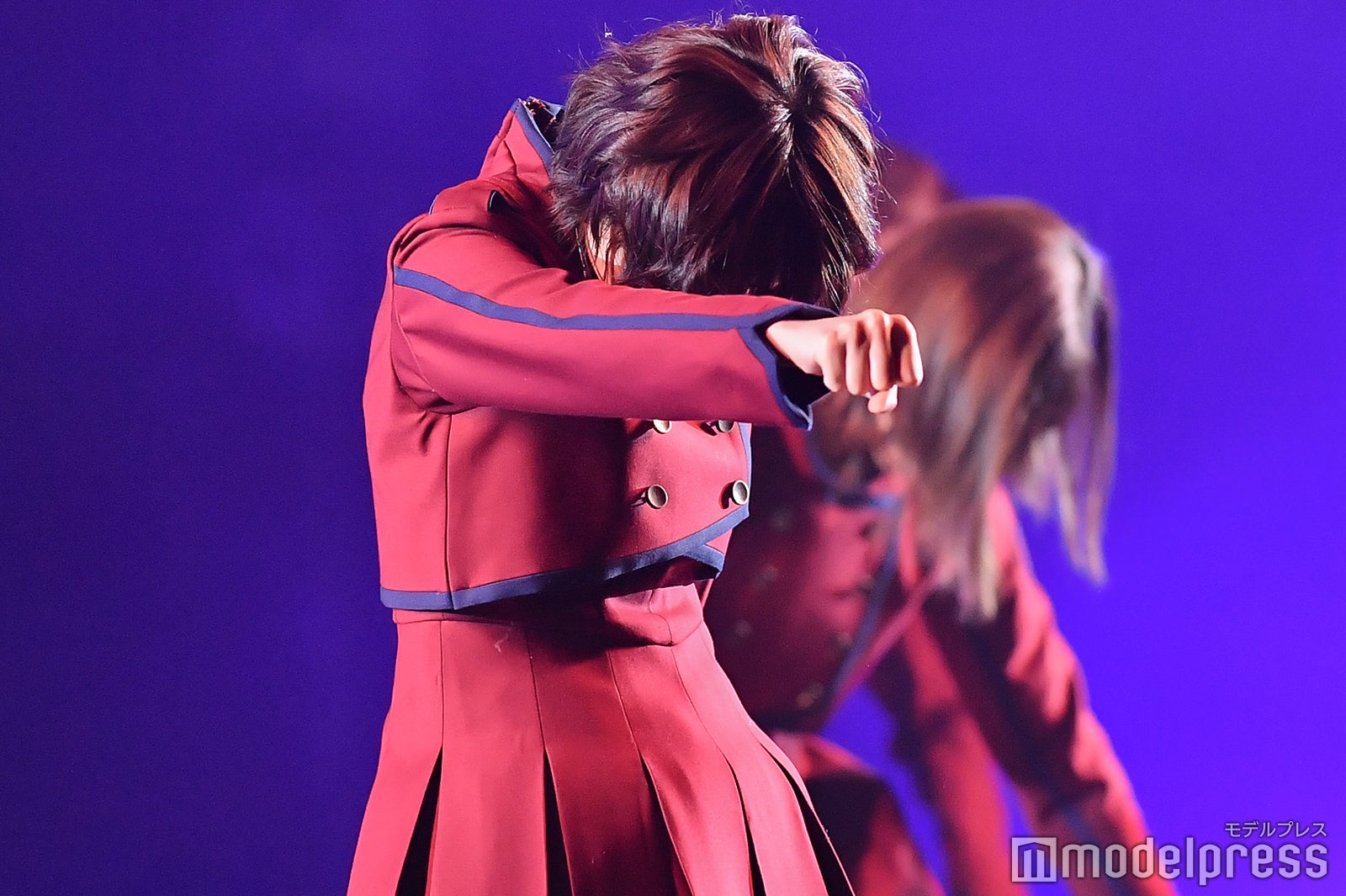 平手友梨奈／写真はリハーサルで撮影（C）モデルプレス