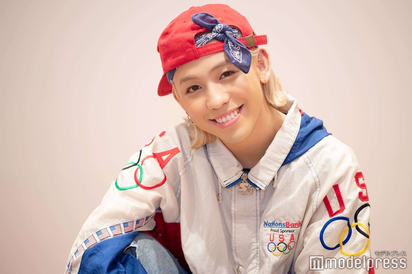 RYUCHELL （C）モデルプレス