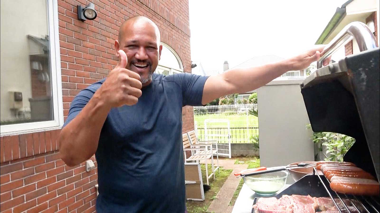 ラミレス （C）日本テレビ