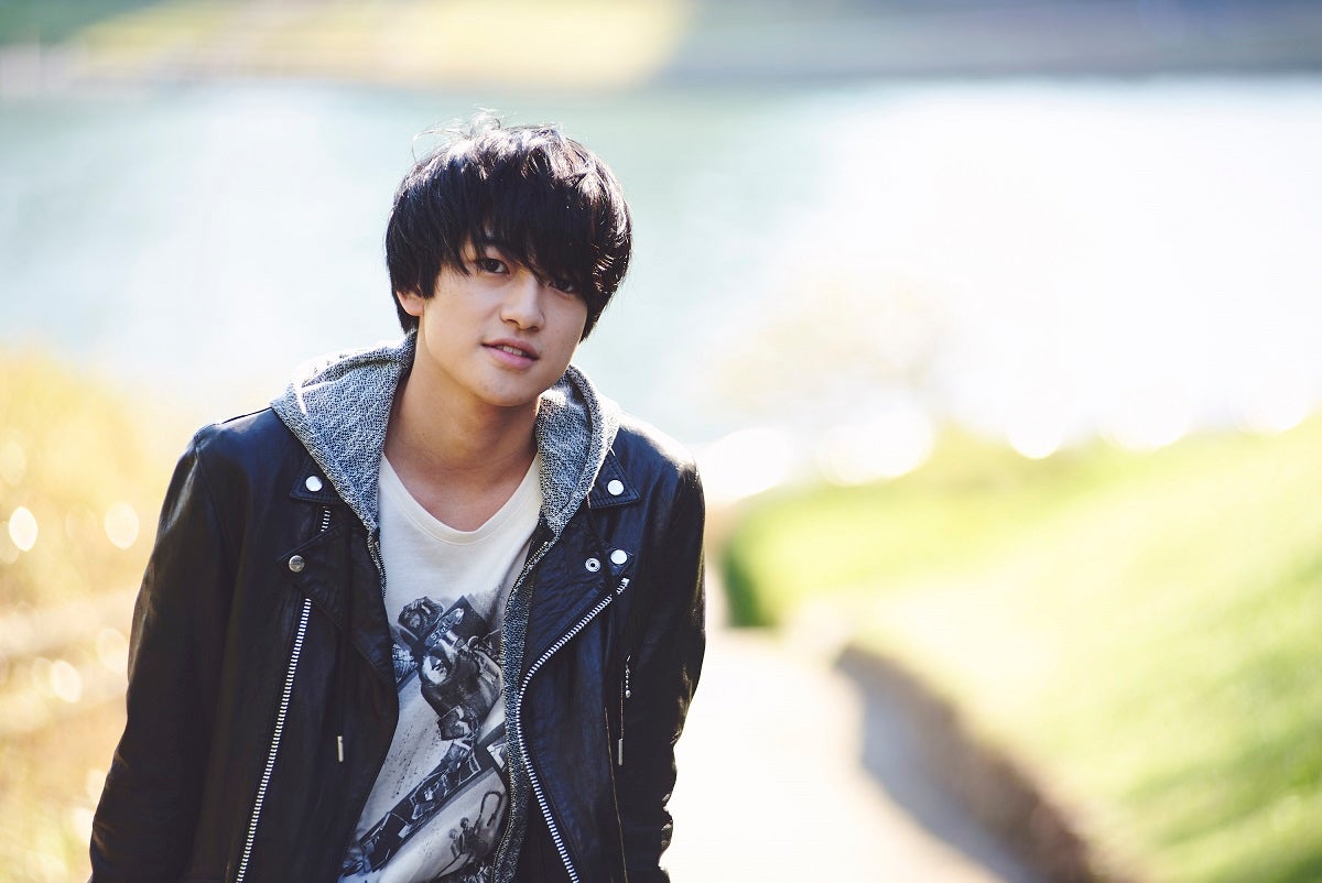 松村優／独占アザーカット (提供写真）