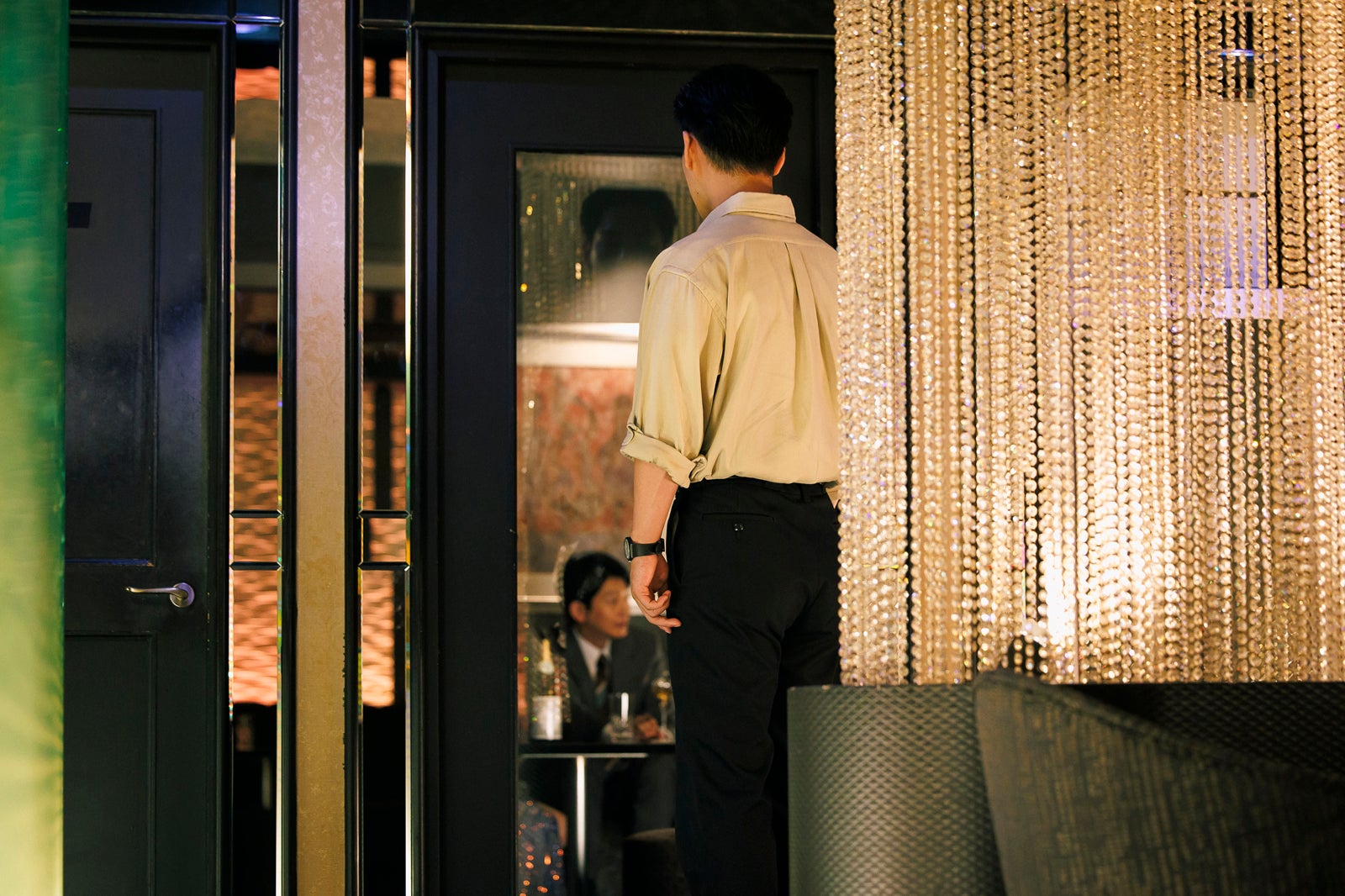 柳楽優弥「ライオンの隠れ家」第3話（C）TBS