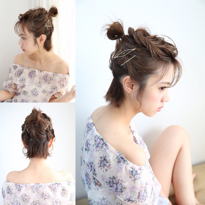 ゆるふわ大人の三つ編みで簡単アレンジ やり方や長さ別におすすめヘアアレンジをご紹介 モデルプレス ゆるふわ大人の三つ編みで簡単アレンジ やり方や長さ別におすすめヘアアレンジをご紹介 モデルプレス