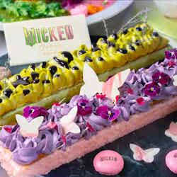 『ウィキッド永遠の約束』コラボレーションメニュー(提供写真)