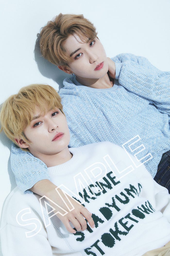 リノ&ハンポストカード(画像提供:小学館)