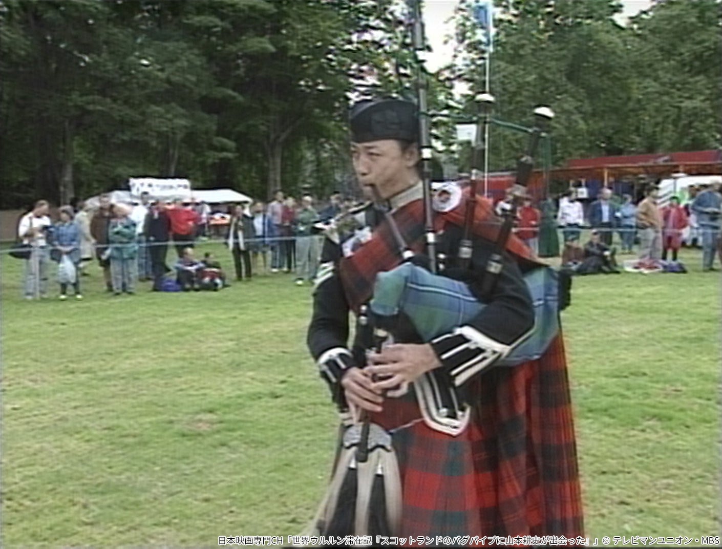山本耕史（C）テレビマンユニオン・MBS