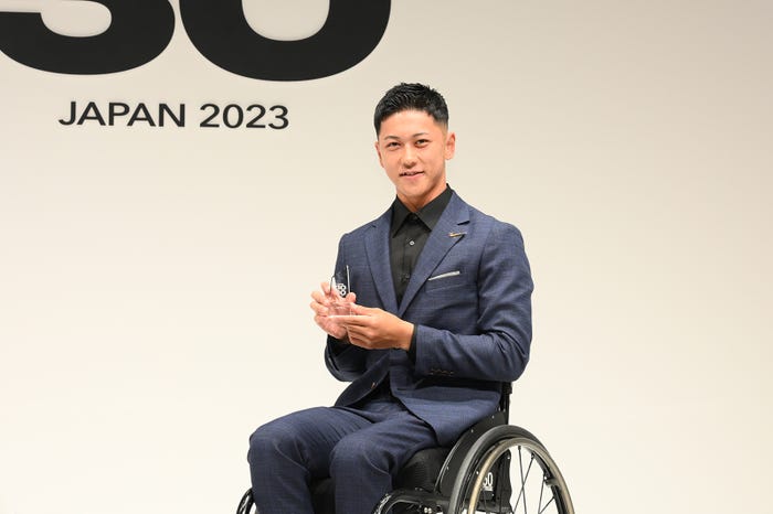 小田凱人(提供写真)