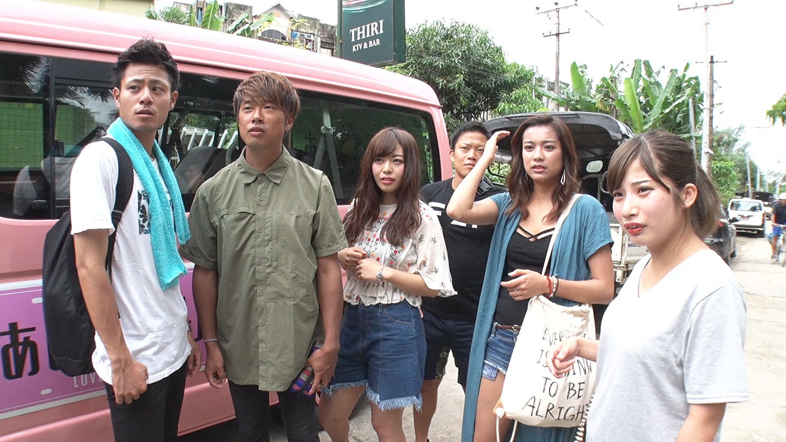 「あいのり：Asian Journey」第4話より（C）フジテレビ