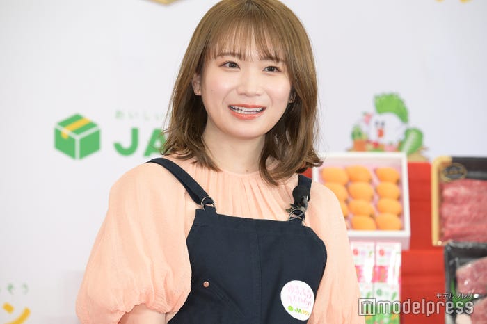 秋元真夏(C)モデルプレス