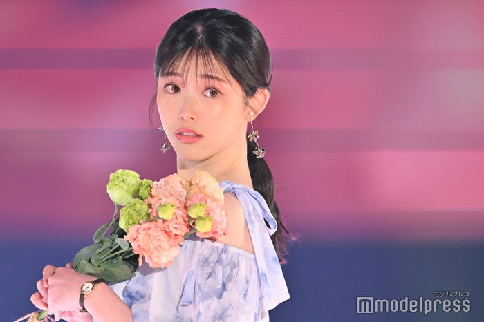 松村沙友理(C)モデルプレス