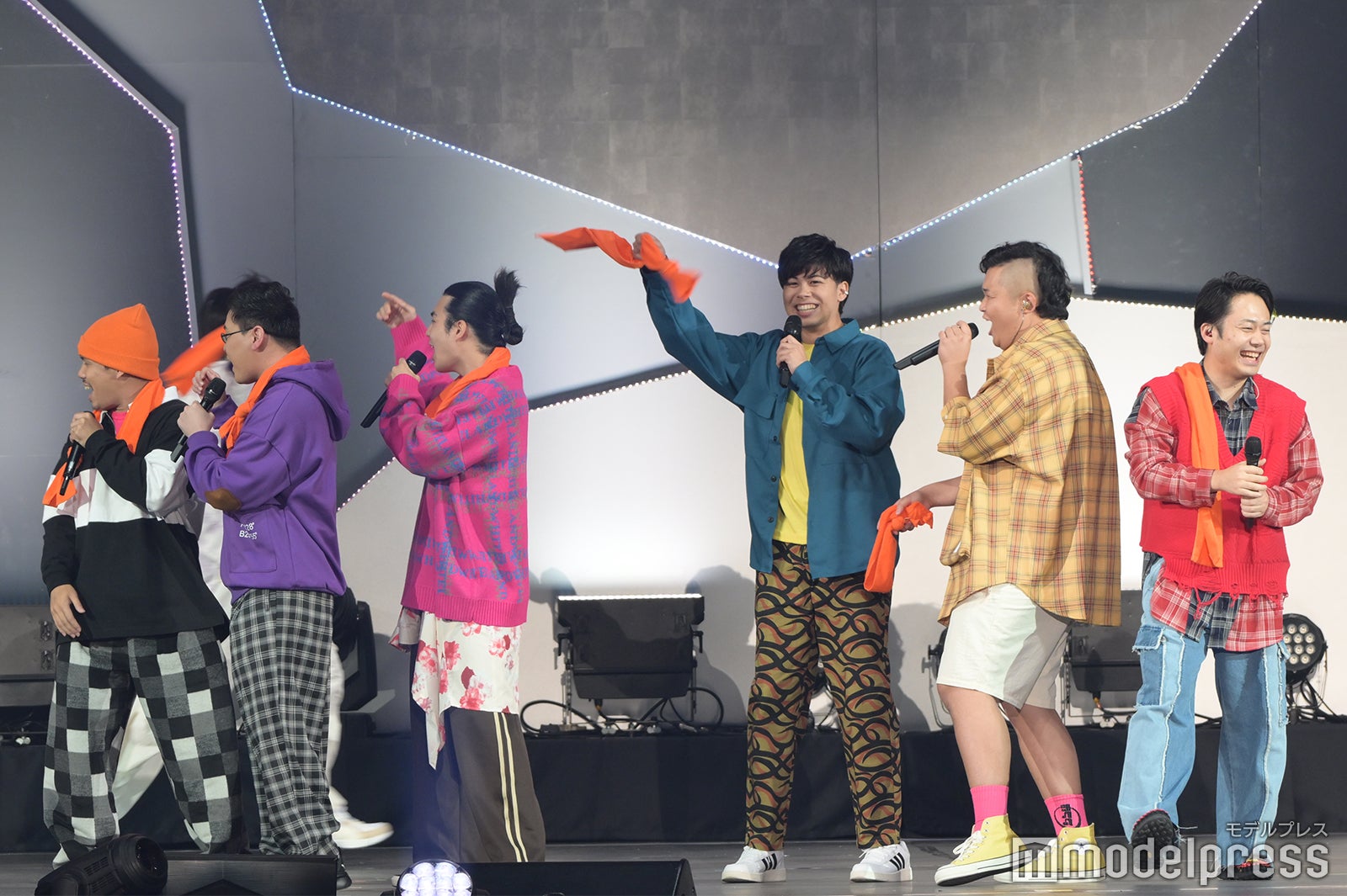 Fischer’s-フィッシャーズ-（C）モデルプレス