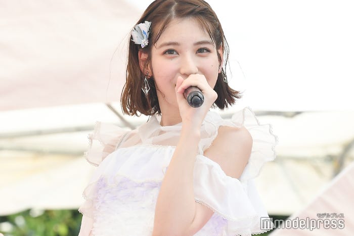 松岡菜摘 (C)モデルプレス