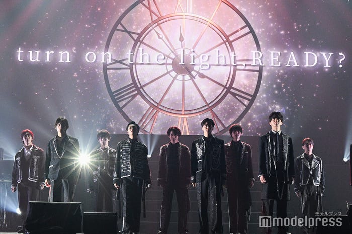「ハンサムライブ」ゲネプロ取材会(C)モデルプレス