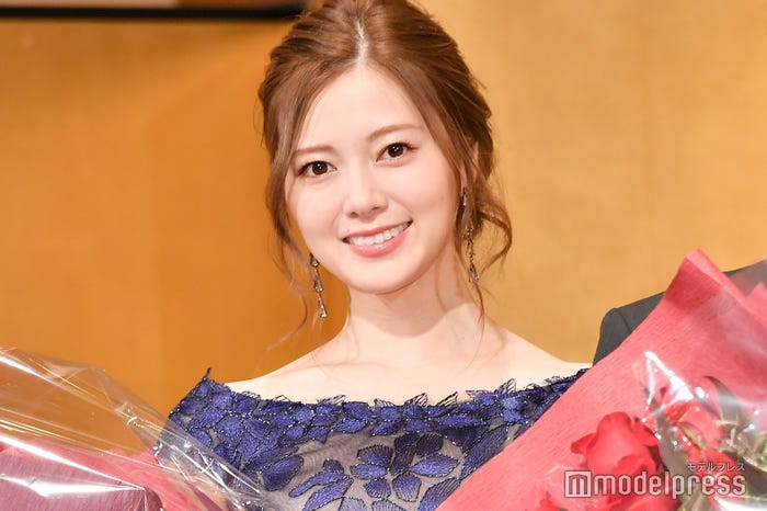 白石麻衣(C)モデルプレス