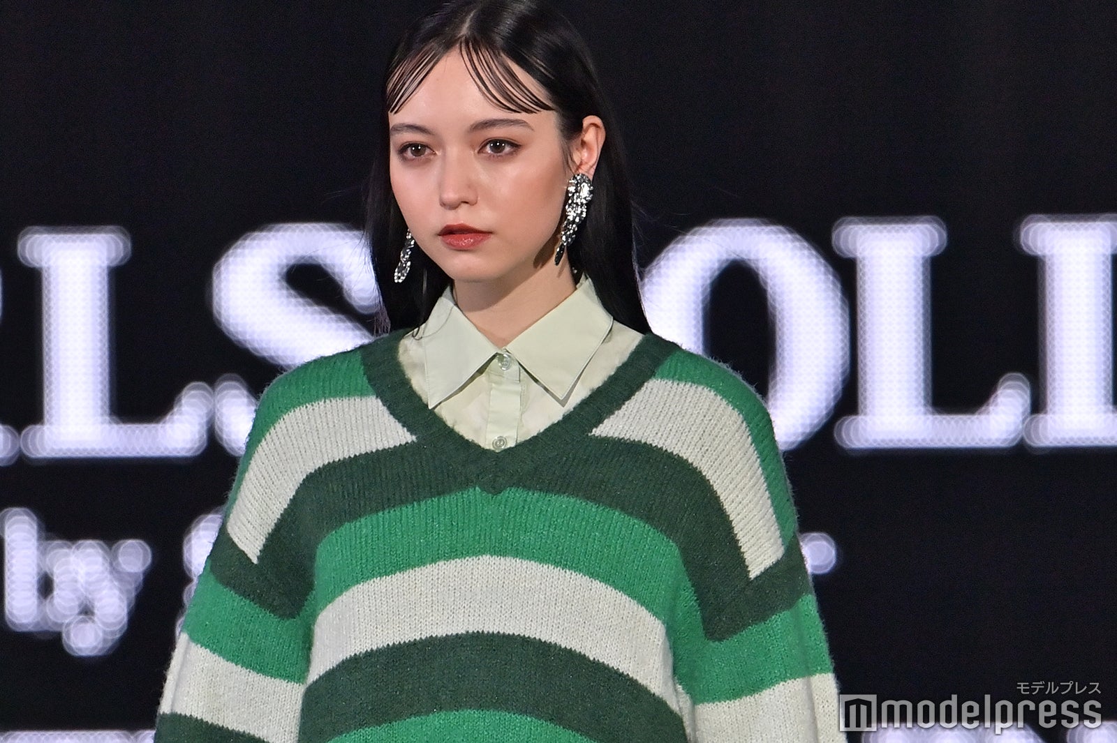 （C）モデルプレス