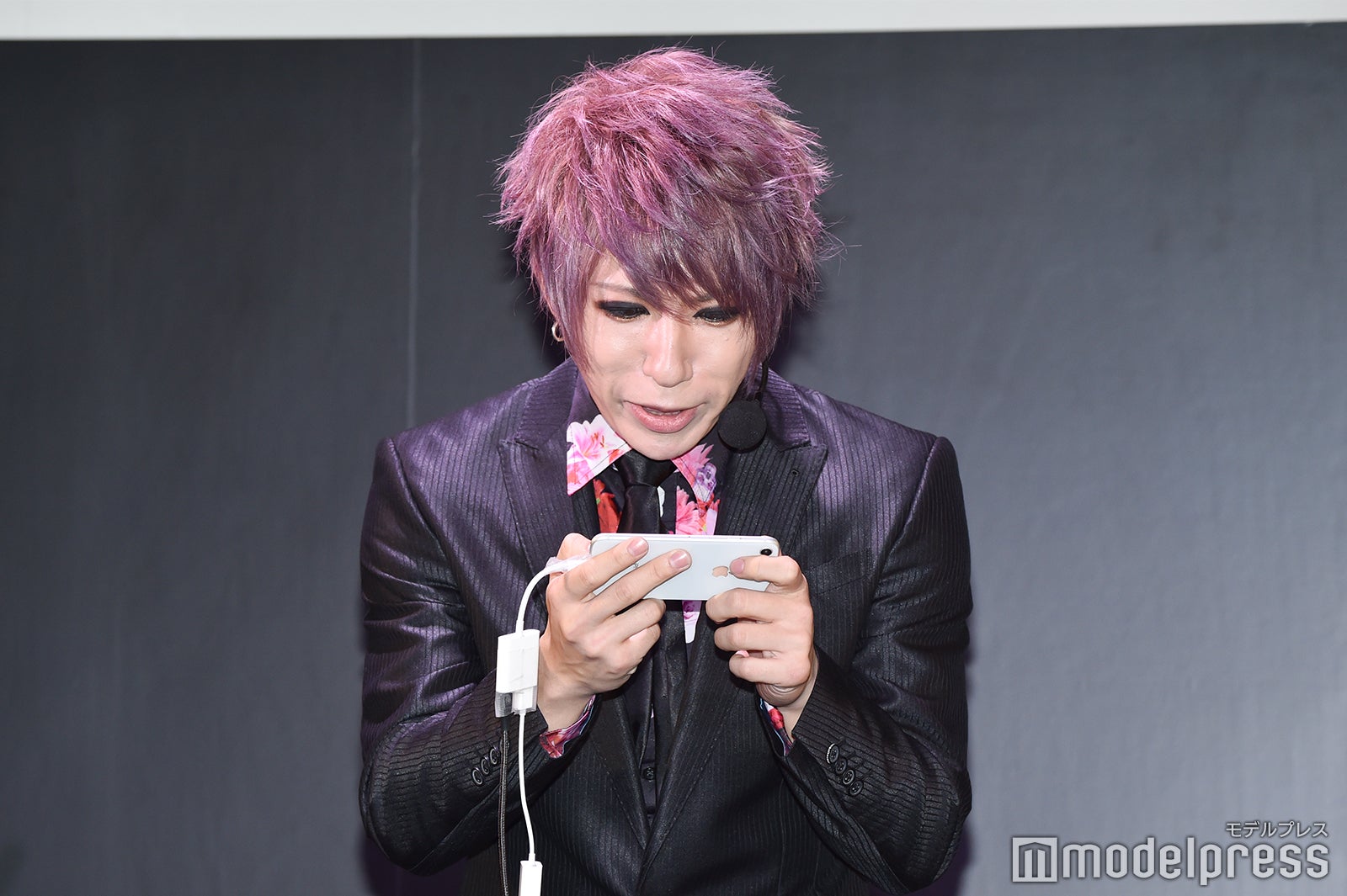 歌広場淳 （C）モデルプレス