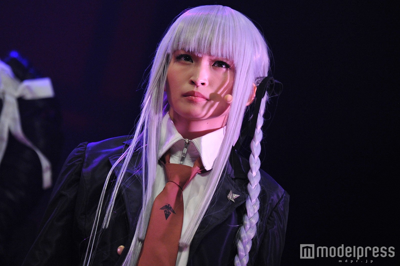 舞台「ダンガンロンパ THE STAGE～希望の学園と絶望の高校生～2016」ゲネプロより