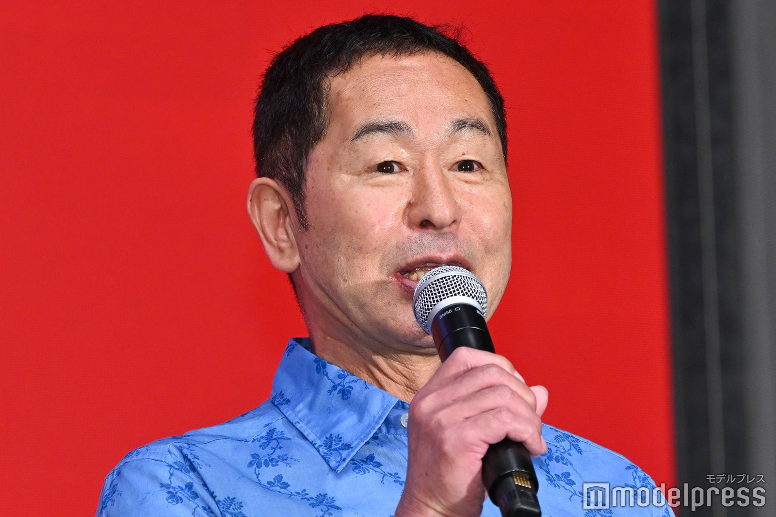 土屋圭市氏 （C）モデルプレス