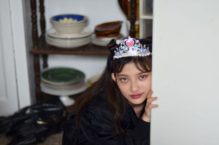 甲田まひる(提供写真)