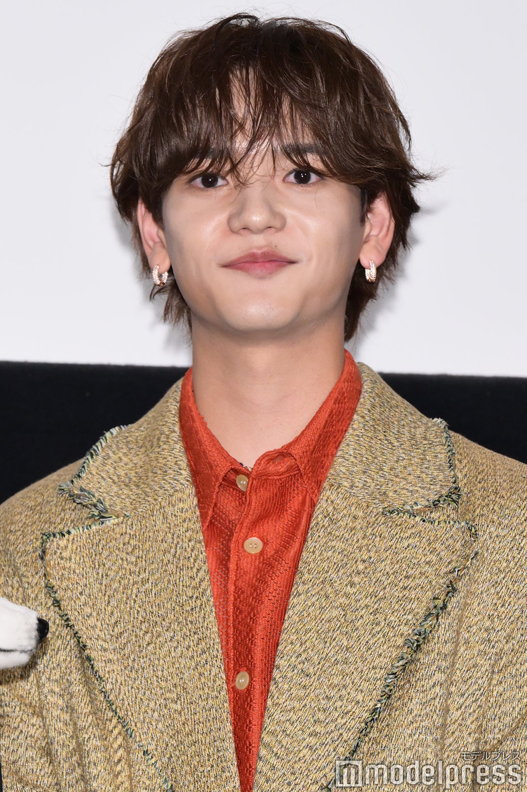 中島颯太（C）モデルプレス