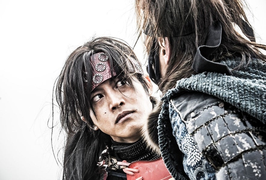 松坂桃李（C）2016『真田十勇士』製作委員会