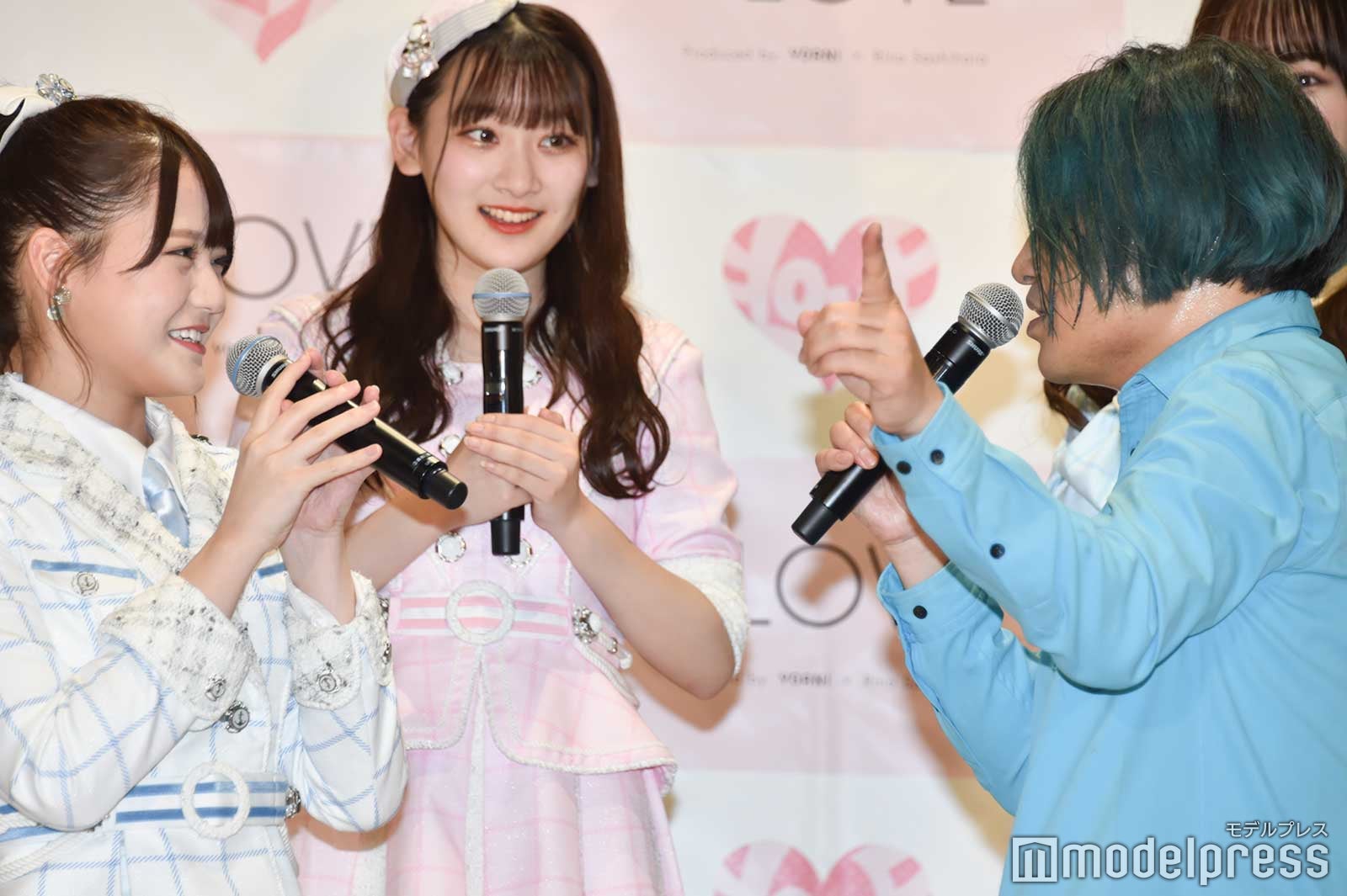 （C）モデルプレス