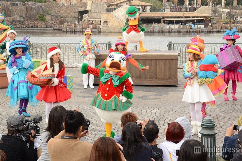 「パーフェクト・クリスマス」デイジー