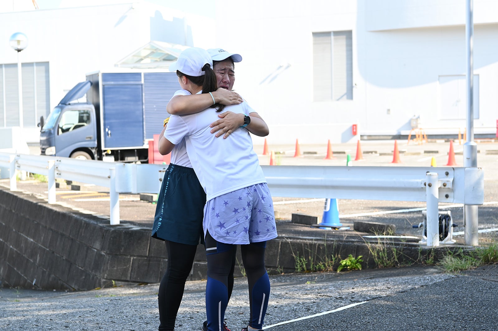 よしこ、水卜麻美アナウンサー（C）日本テレビ