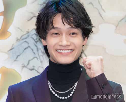 Aぇ! group佐野晶哉、声優決定を聞いた意外な瞬間「デビューツアーの最終公演日あたり」【ヨウゼン】