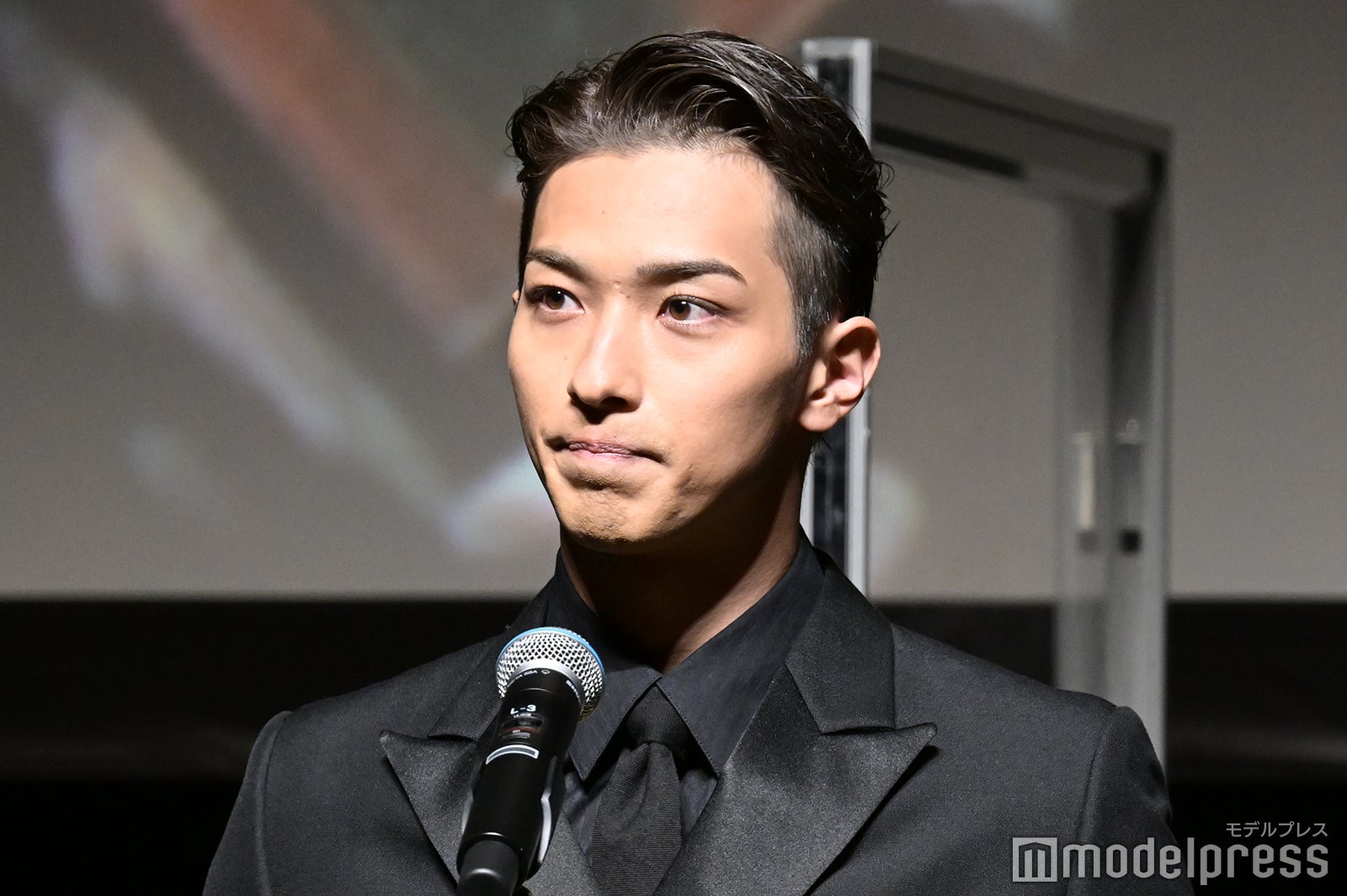 横浜流星（C）モデルプレス