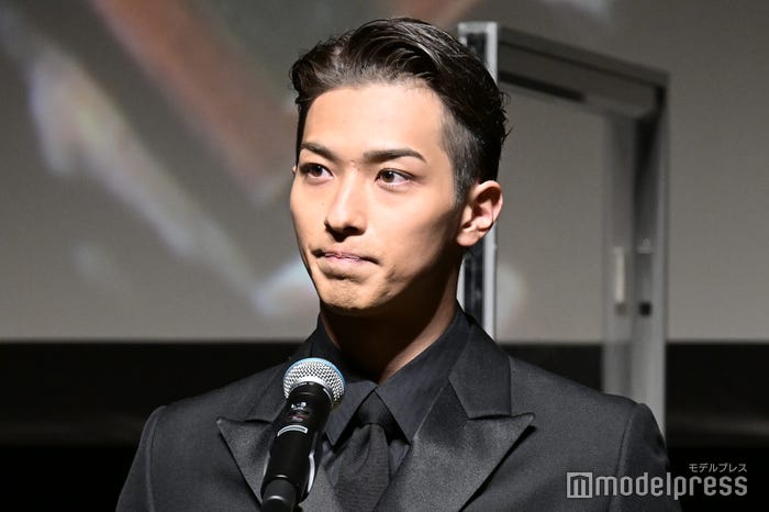 横浜流星(C)モデルプレス