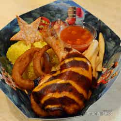 フランキーのアメリカン☆チキンプレート2,100円(C)モデルプレス