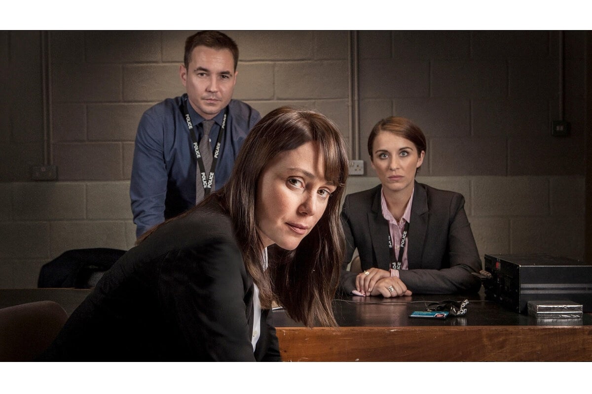 『ライン・オブ・デューティ 汚職特捜班 シーズン2』BS11で1月25日（日）放送スタート