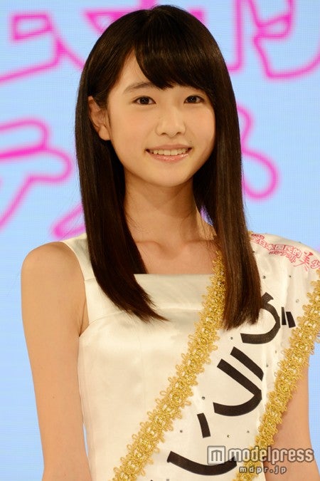 全日本国民的美少女コンテストのグランプリ 剛力彩芽さんのようになりたい モデルプレス