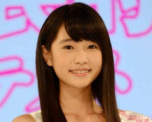 全日本国民的美少女コンテストのグランプリ「剛力彩芽さんのようになりたい」