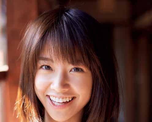 “可愛すぎるスポーツキャスター”中川絵美里にキュン まぶしい美肌際立つ