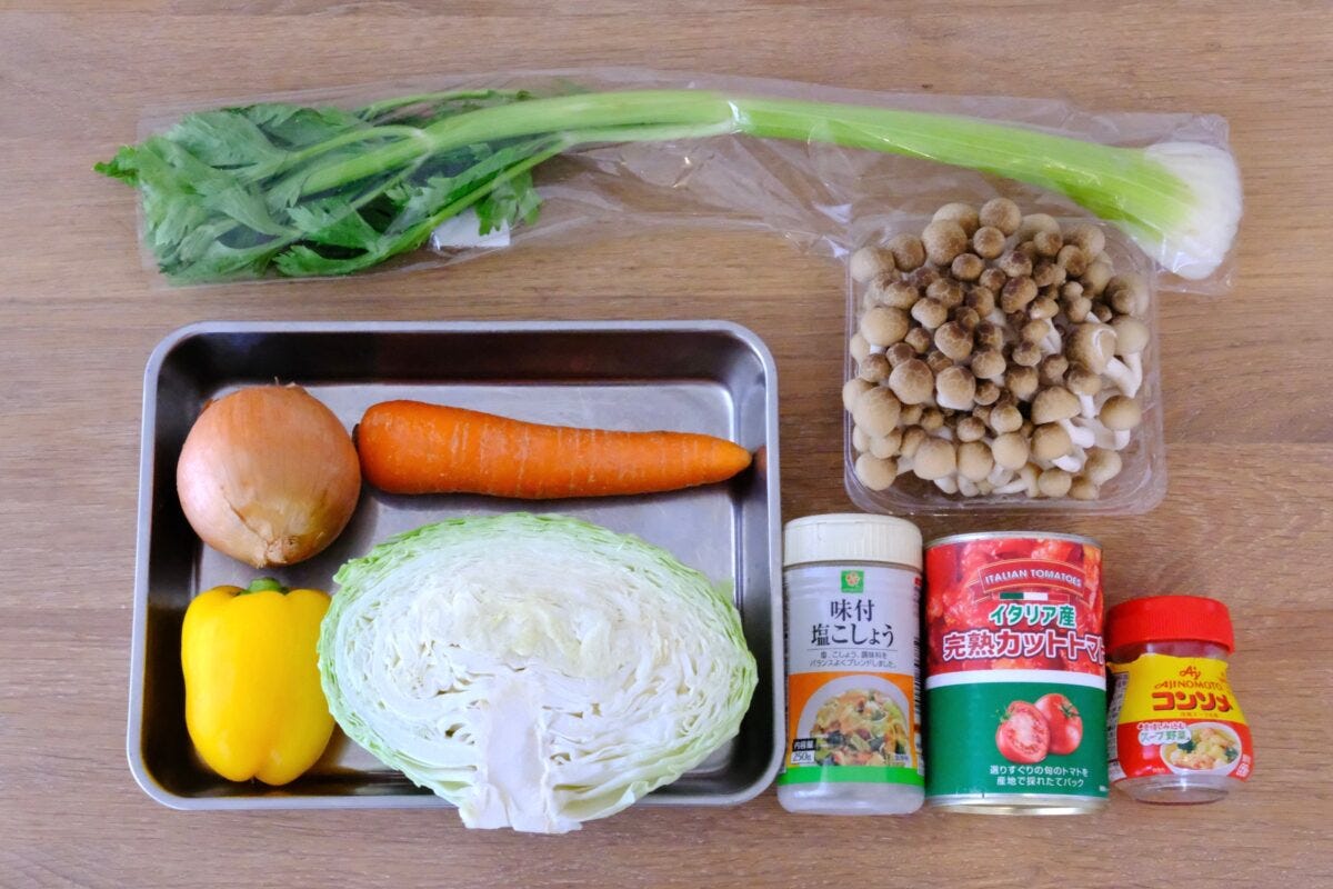 仲里依紗　脂肪燃焼スープ