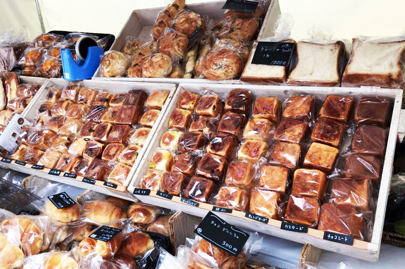 「パンのフェス2017」横浜赤レンガ倉庫で開催 メロンパン、低糖質パンなど勢揃い／提供素材