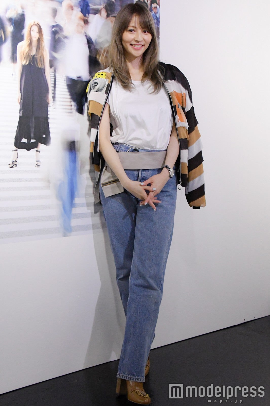 香里奈 （C）モデルプレス