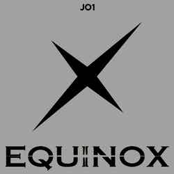 JO1 3RD ALBUM「EQUINOX」FC限定盤（提供写真）